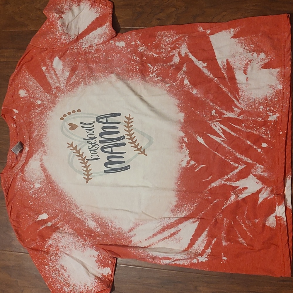 Bleached Shirt